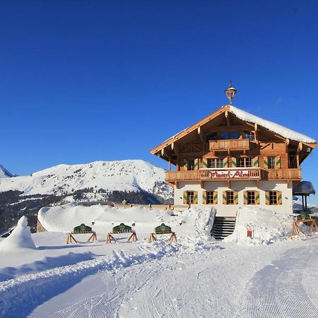 Maierl-Alm & Maierl-Chalets Kirchberg in Tirol Exterior foto