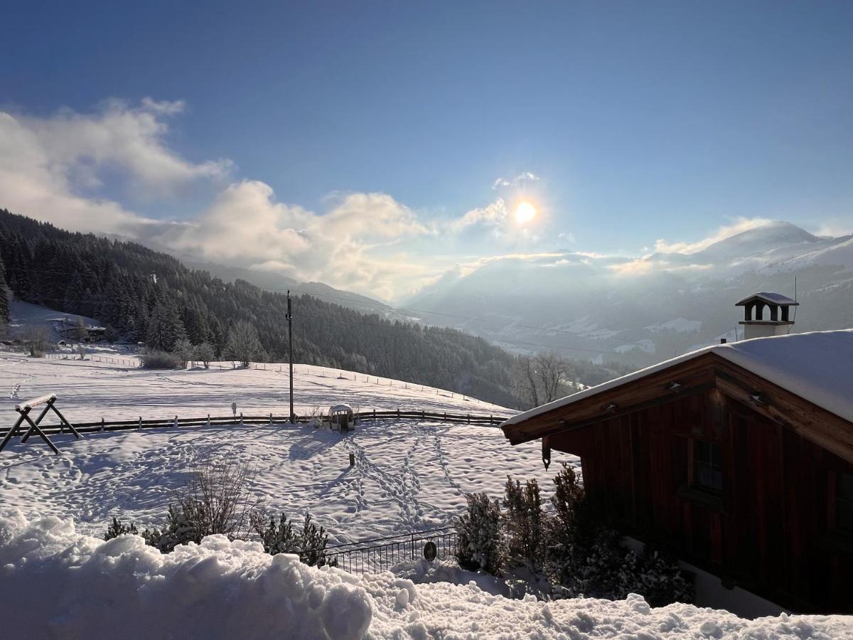 Maierl-Alm & Maierl-Chalets Kirchberg in Tirol Exterior foto