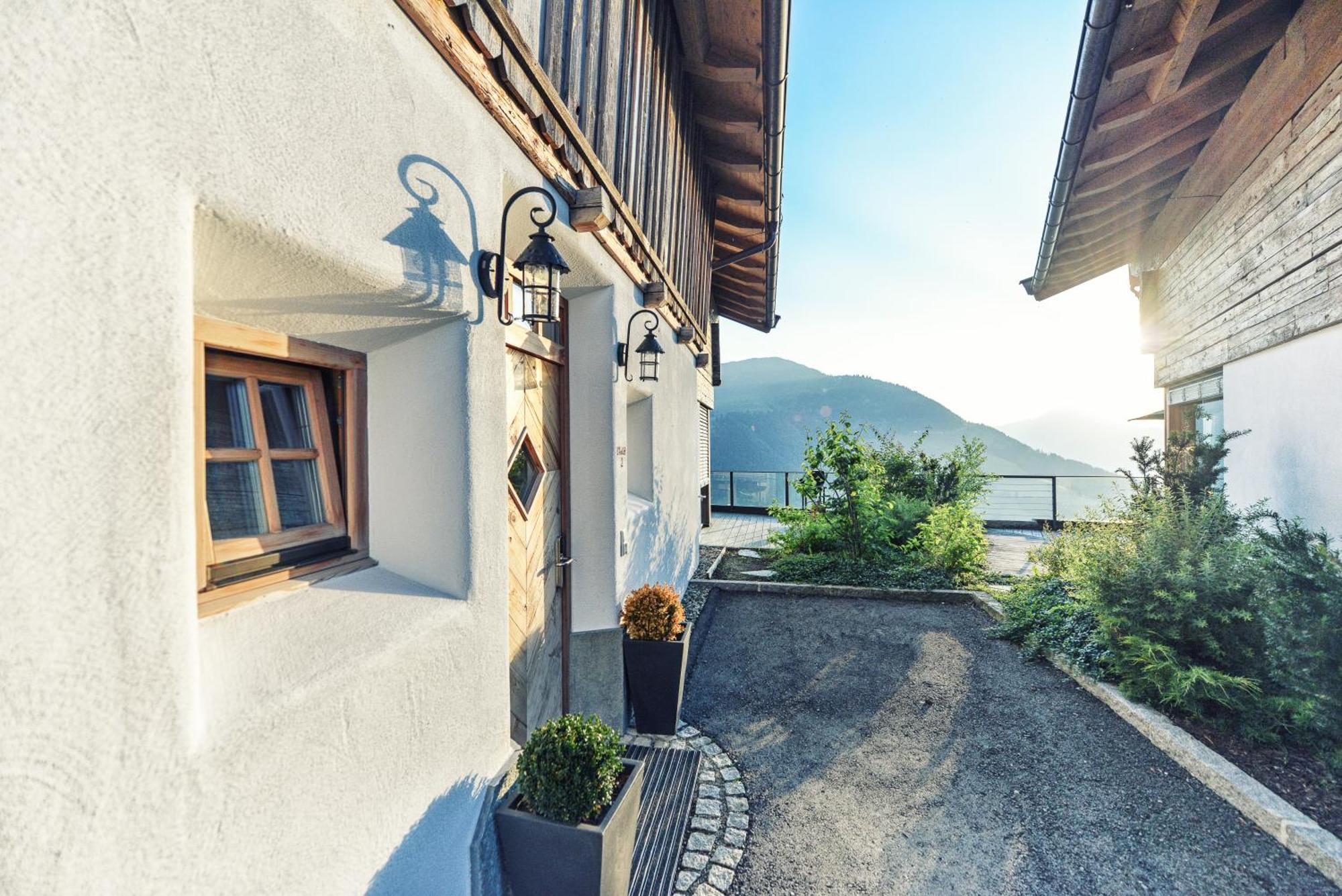 Maierl-Alm & Maierl-Chalets Kirchberg in Tirol Quarto foto