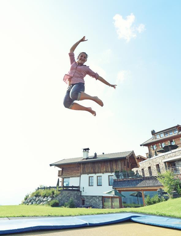 Maierl-Alm & Maierl-Chalets Kirchberg in Tirol Exterior foto