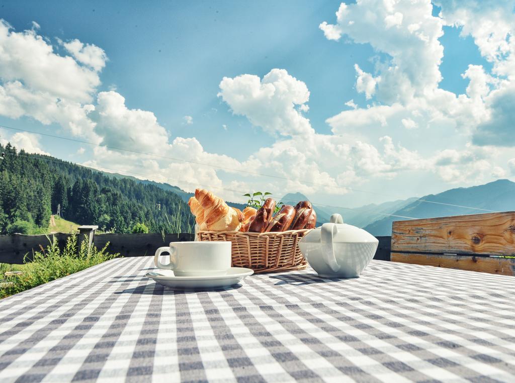 Maierl-Alm & Maierl-Chalets Kirchberg in Tirol Exterior foto