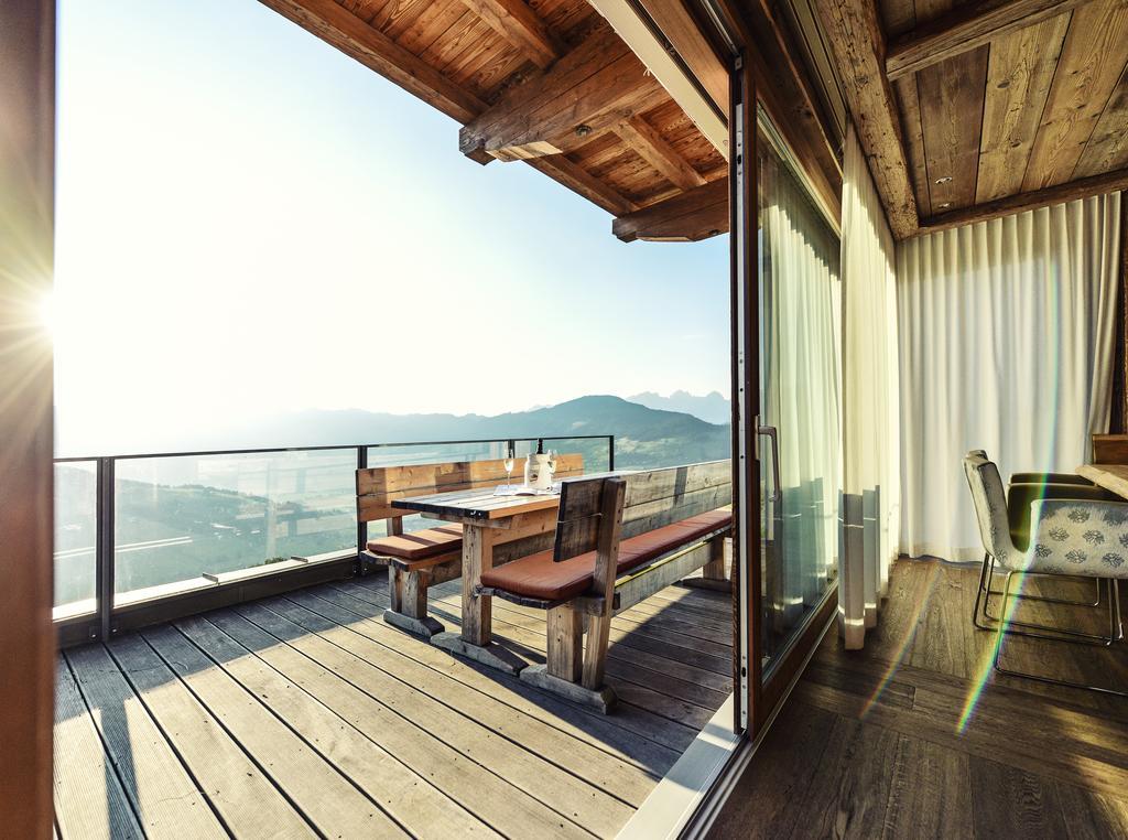 Maierl-Alm & Maierl-Chalets Kirchberg in Tirol Exterior foto